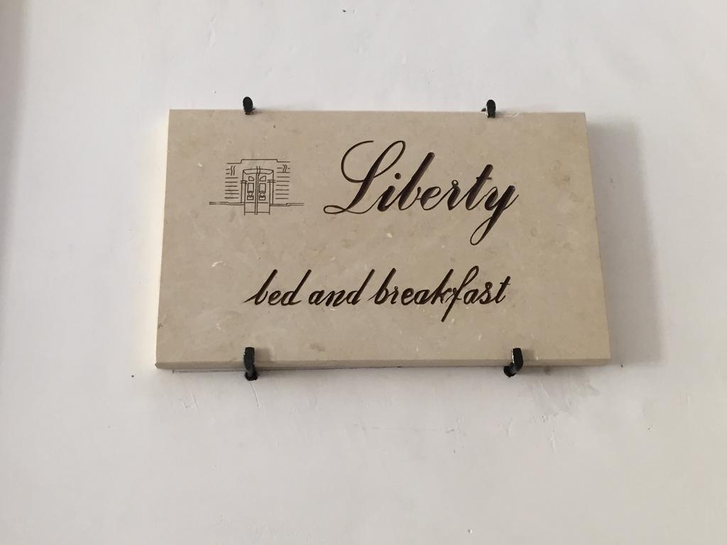 B&B Liberty Nardò Exterior foto